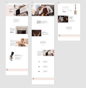 cafecito branding & digital design