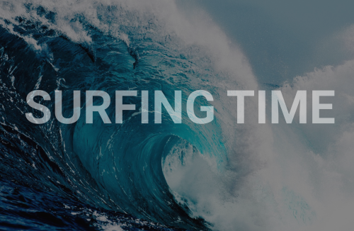 Website for Surfer's community