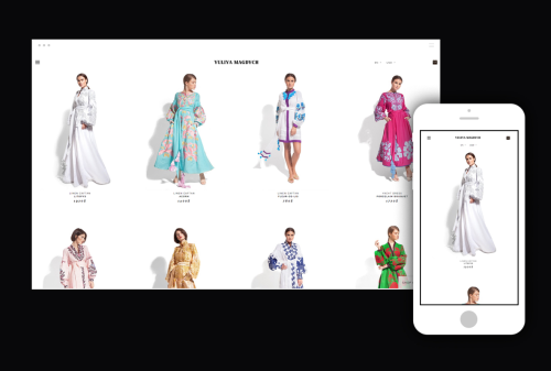 Yulia Magdych e-Store