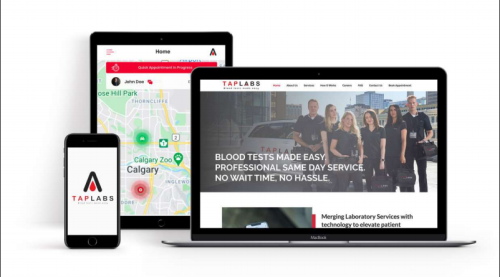 First-ever on-demand medical platform for lab tests launched in Canada