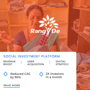 Rang De - Digital Marketing