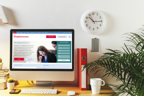 Legal client prospers from multi-layer digital strategy
