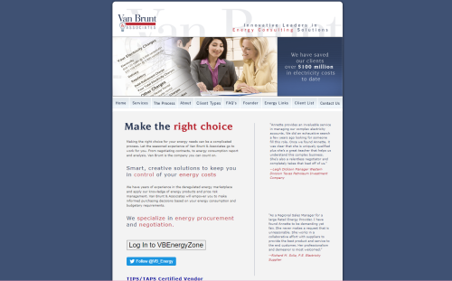 Van Brunt & Associates