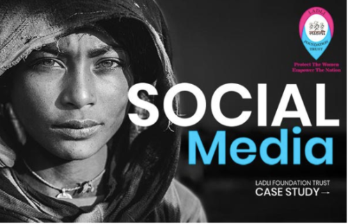 Ladli Foundation Trust is a Non-Profit Social Organization