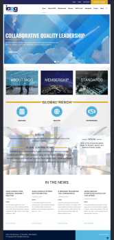 International Aerospace Quality Group - website