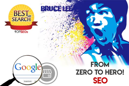 Zero Rank to Hundreds of Keywords on 1st Page