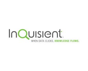 InQuisient Logo and Tagline