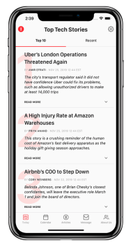 The Information's Tech Top 10