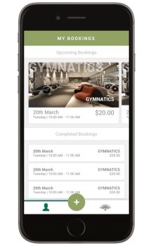 Facility Booking