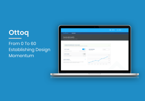 From 0 To 60: Establishing Design Momentum