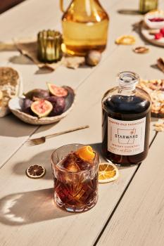 Starward Whisky Bottled Cocktails