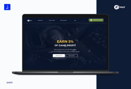 Pway, money game