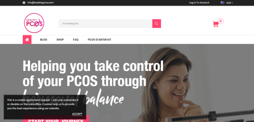 SEO & PCC for Healthy PCOS