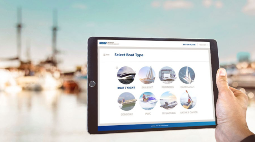 The U.S.'s largest marine trade association improves efficiency by shedding legacy systems