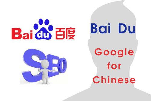 Baidu SEO Chinese keyword ranking
