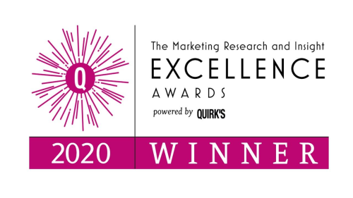 Quirk's award winners 2020