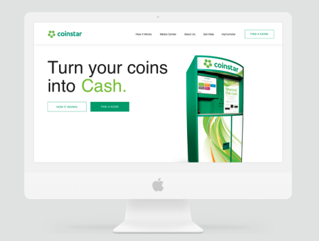 Coinstar