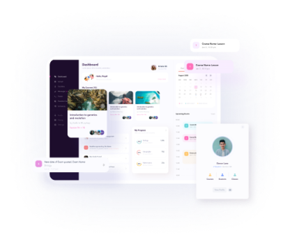 Learning Management System