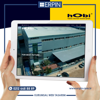 Hobi Web Design