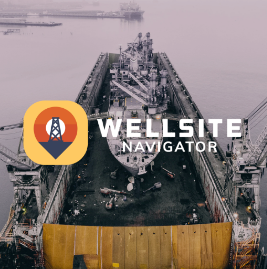 WellSite Navigation