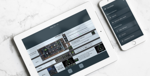 Checkflight App