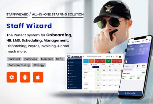 CRM/SAAS Product