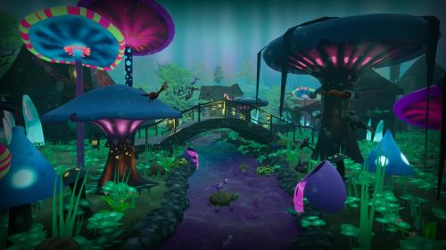 Haven Phantasia Environment