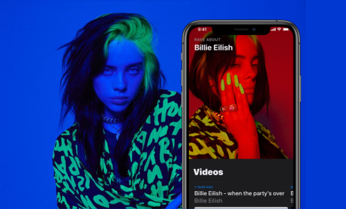 ​? #1 Billie Eilish Fans - Music Videos & News