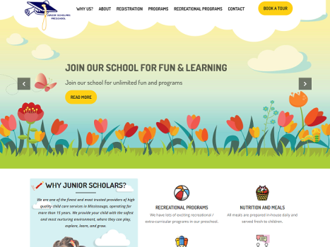 Junior Scholars Preschool