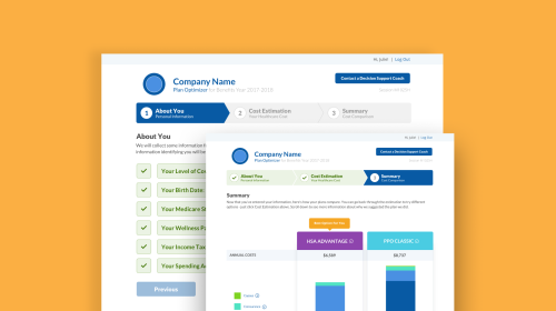 Enabling Better Benefit Selections with Tango Health