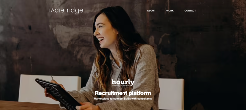 Recruitment platform - Marketplace to connect SMEs with consultants