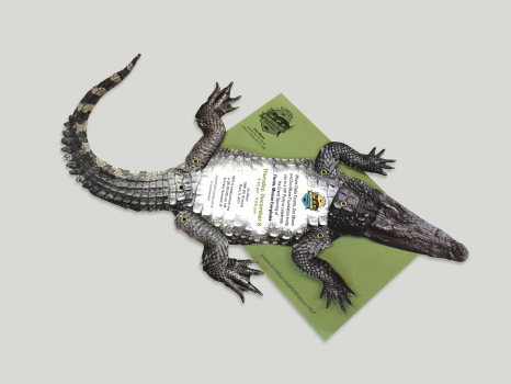 Zoo Miami, Florida: Mission Everglades Invitation