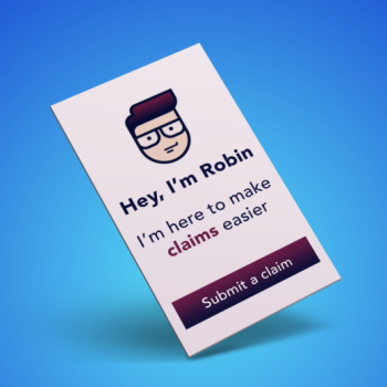 Chatbot for Insurance Services Company