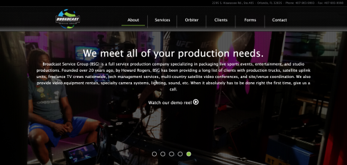 Broad Cast Service Group