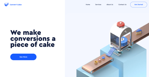 Convert Cake