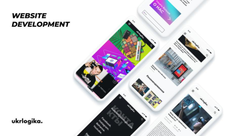 UKRLOGIKA | new website of our company