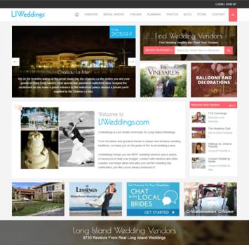 Online Bridal Platform