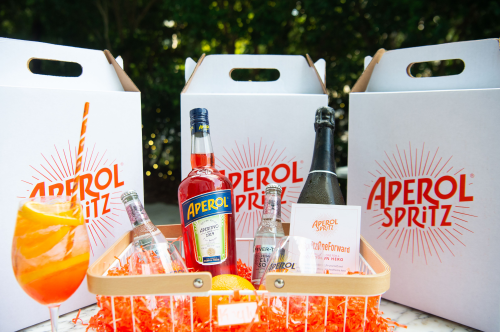 Aperol Spritz To Go Kits