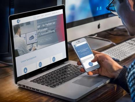 Typo3 Corporate Website