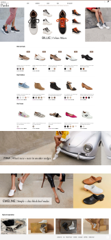 LINEA Paolo - Footwear