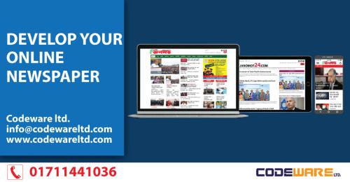 Online Newspaper