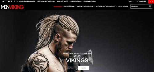 SEO and Content Development for Menviking