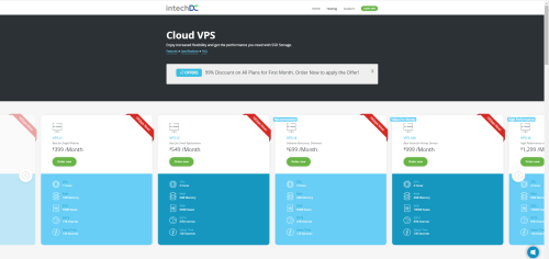 Cloud Hosting Services