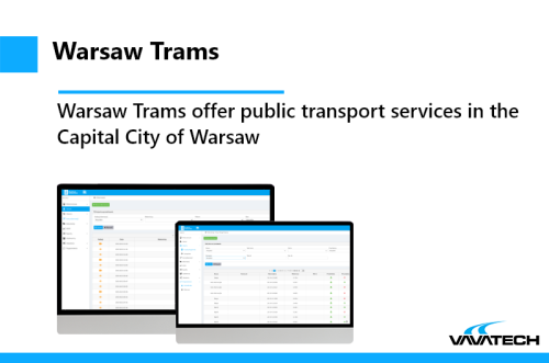 Warsaw Trams