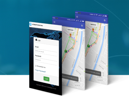 ixTrack |  GPS-based Field Service Personnel Tracking Tool