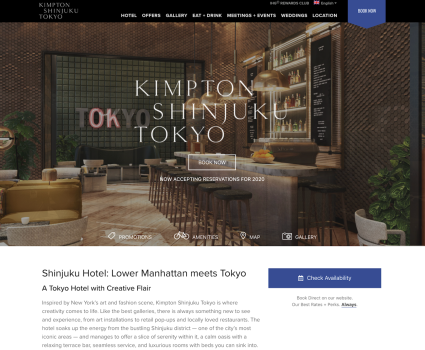Website Redesign