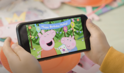 Peppa Pig Wishes