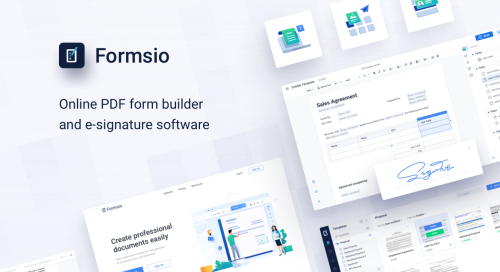 Forms Automation Platform
