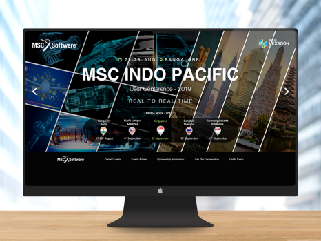 Microsite Design & Development
