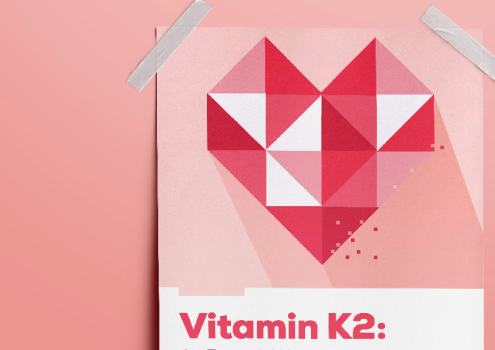 Vitamin K2 discovery by NattoPharma